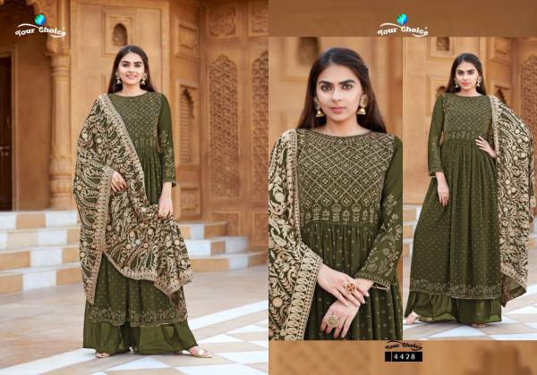 Your Choice Mahisa Festive Wear Designer Salwar Kameez